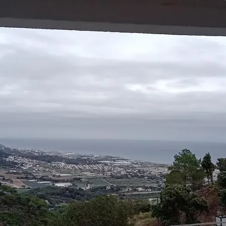 Prázdninový dům El Buen Refugio