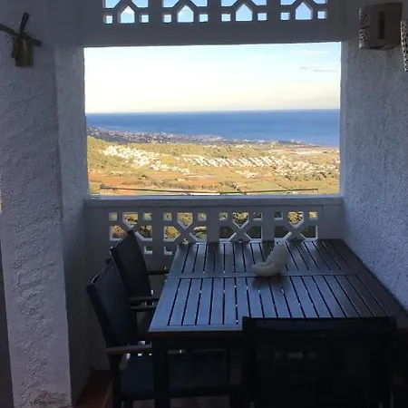 El Buen Refugio Prázdninový dům